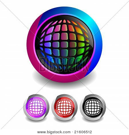 Disco pallo