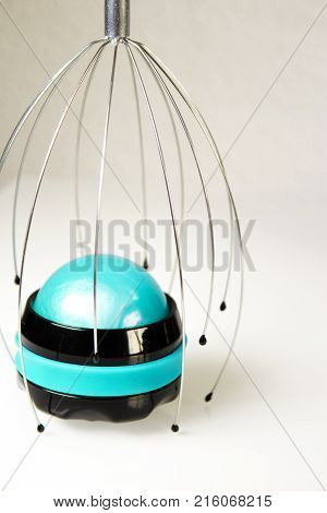 Rollon ball for relaxing body massage and head