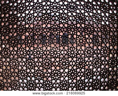 Sheesh Mahal, Heritage Site, Agra , India, 2012, January, 1St