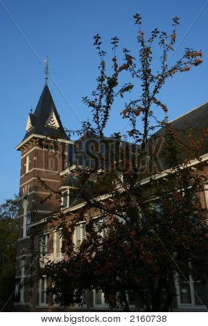 Amersfoort In Olanda
