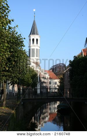 Amersfoort In Olanda