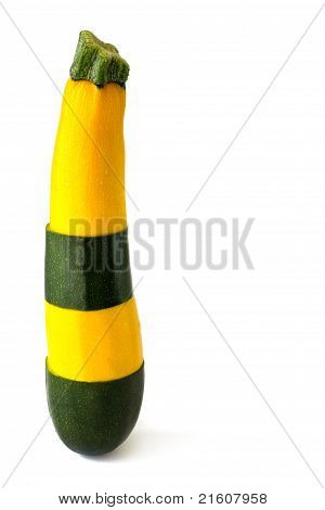 Abobrinha, Courgette