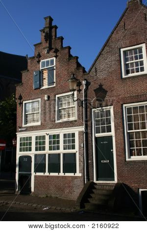 Amersfoort In Olanda