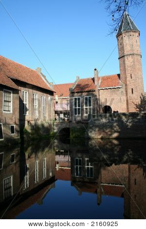 Amersfoort In Olanda