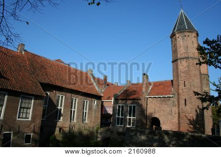 Amersfoort In Olanda