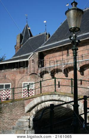 Amersfoort In Olanda
