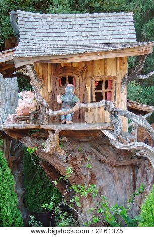 Itsyville Homestead 