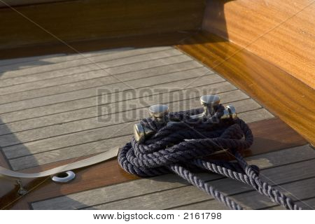 Bandt båden