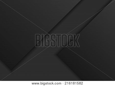 Black tile background effect decorations wallpaper graphic
