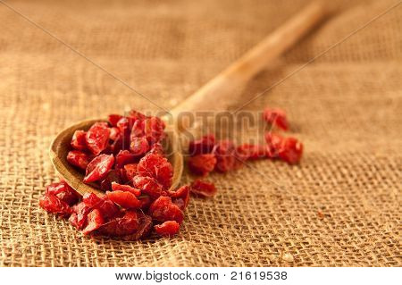 Cranberries
