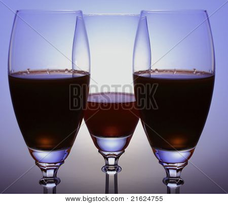 Becher