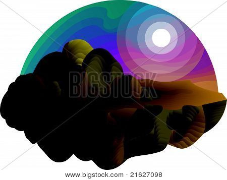 martwych planet