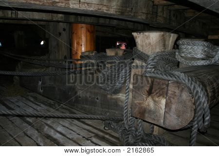 Storica nave olandese