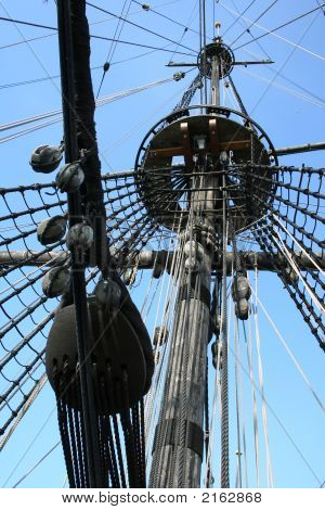 Storica nave olandese
