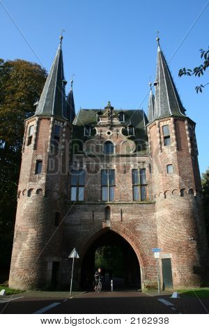 Kappel In Olanda