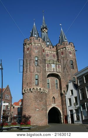 Zwolle In Olanda