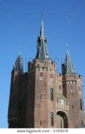 Zwolle In Olanda