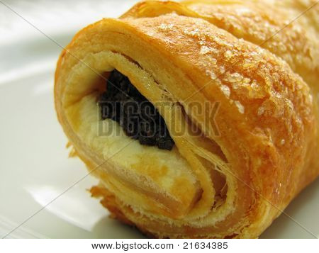 leckeres Brötchen und Rollen