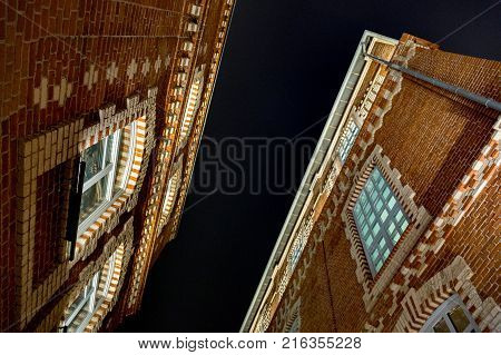 Former Confectionery Factory Bolshevik, Moscow, Russia