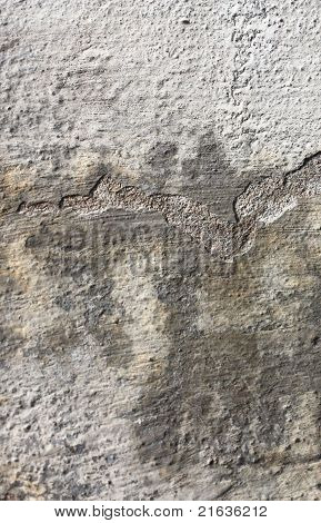 Betonová stěna Panel cementu, na všech pozadí
