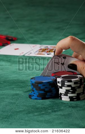 A Winning Hand