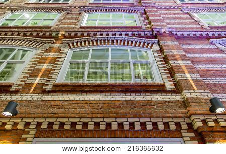 Inside The Former Confectionery Factory Bolshevik, Moscow, Russia