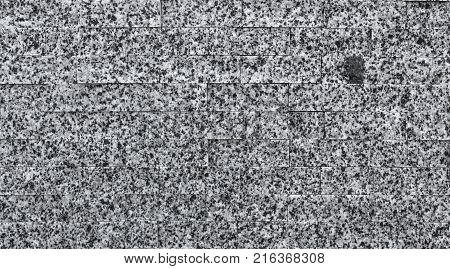Colorful granite tiles texture. Abstract Granite tiles background. Granite mosaic.