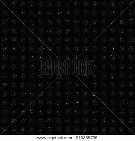 Vector neon abstract background. Abstrac circuit technology background. Vector digital illustration. Vector cyberspace.