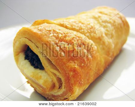 leckere Brötchen und Gebäck
