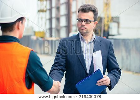 Chief Angry On Worker Engineers.
