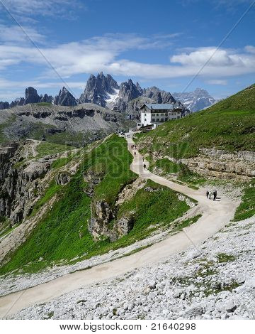 Dolomity