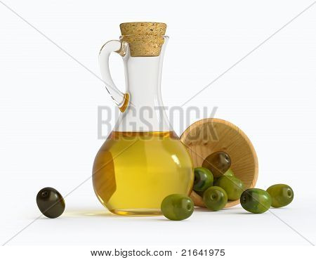 Oliwki i oliwa z oliwek