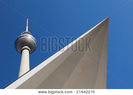 Berlin Tv Tower