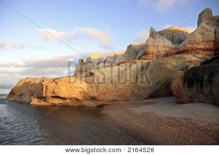 Praia Das Fontes