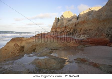 Praia Das Fontes