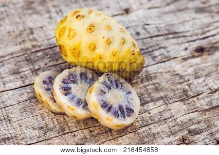 Unusual Asian Edible Plant. Porous Inside. Vietnamese Lulis Eat