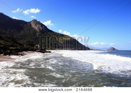 หาด Prainha