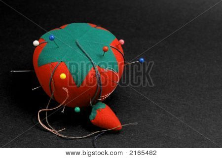 Pelote à épingles