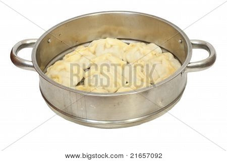 Číňané sterilizoval buchty