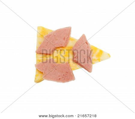 Radioaktivní Sandwich