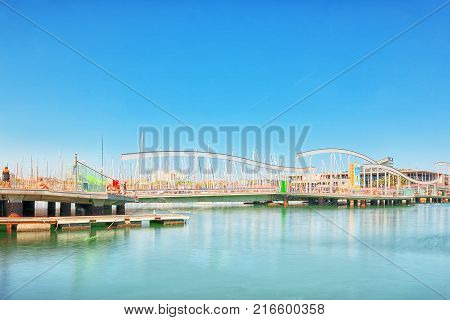 Panoramic View Of The Seville From The Observation Platform Metropol Parasol, Also Known As Las Seta