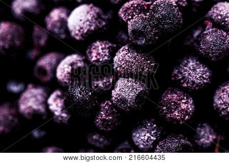 blueberries frozen fruit a blueberries frozen fruit