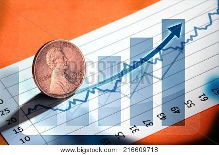 Golden coin background money isolated treasure wealth