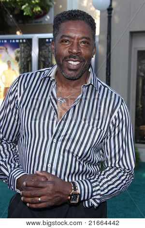 LOS ANGELES - 6 Lug: Ernie Hudson arrivando alla Premiere di 