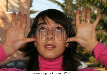Hands Up 3
