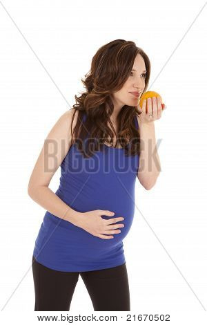 Duftende Orange