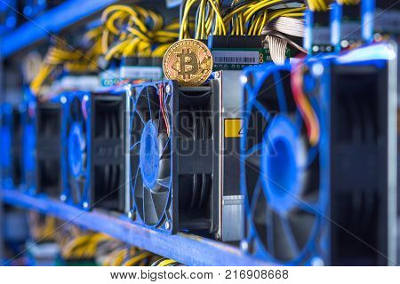 cryptocurrency equipment mining money electronic finance coin