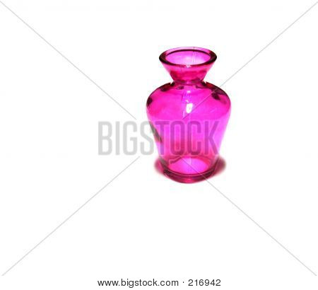 Vaso rosa