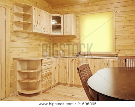 Interieur Küche