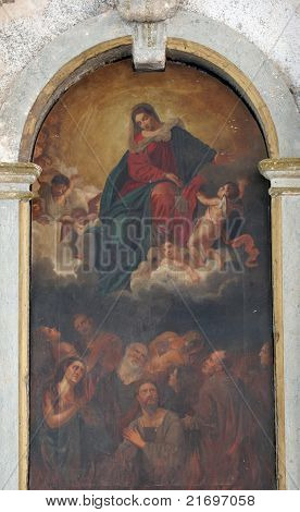 Our Lady of the Scapular